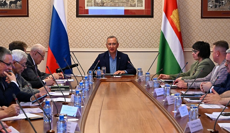 В Калуге представили новые инфраструктурные проекты территориального развития в сфере туризма: «Можайский овраг» и «Велоботинок Циолковского»