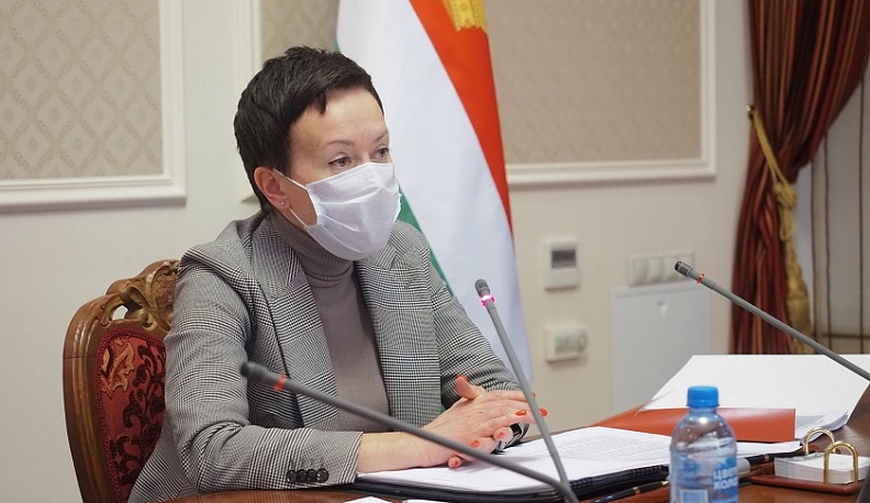 Карина Башкатова: «Калужская область и белорусские компании остаются друг для друга востребованными и надёжными партнёрами»