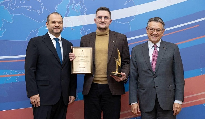 Калужское предприятие получило главный приз Международной премии