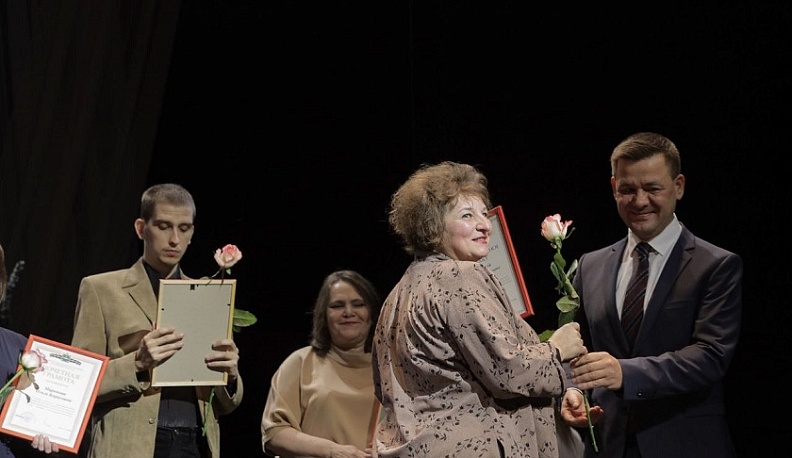 Калужская областная детская библиотека отметила 70-летие