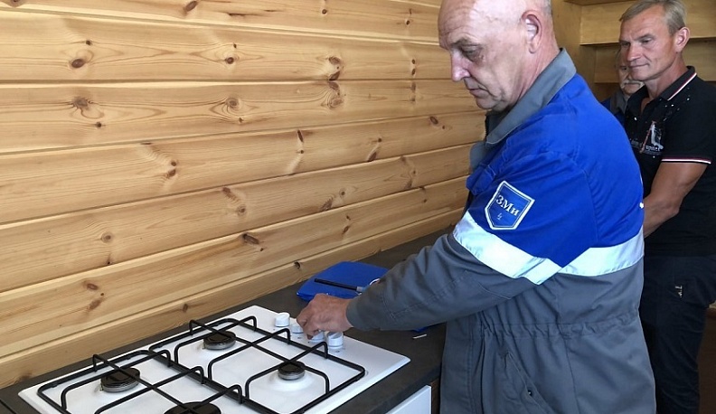 Более 100 граждан Калужской области в 2023 году получили соцвыплату на газификацию