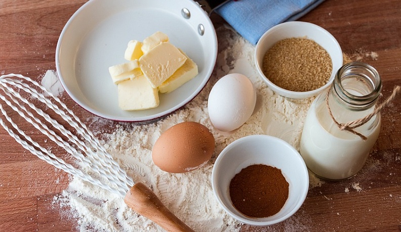 В Калуге меньше, чем у соседей, стоят яйца, сахар, соль, гречка, капуста и бананы