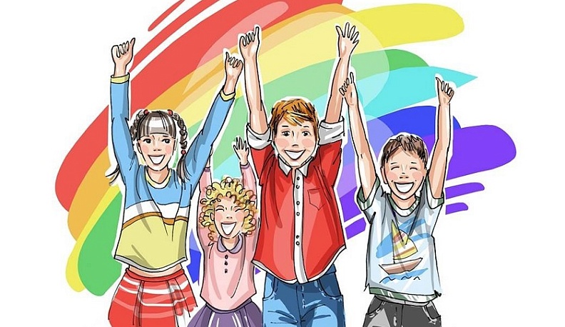 В детских лагерях в Калужской области ежегодно проводится около 40 профильных смен