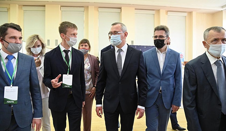 «Пятерочка» пригласила лучших калужских товаропроизводителей в свои сети