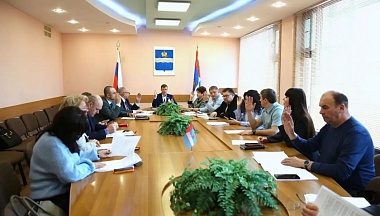 В Калуге обсудили качество школьного питания