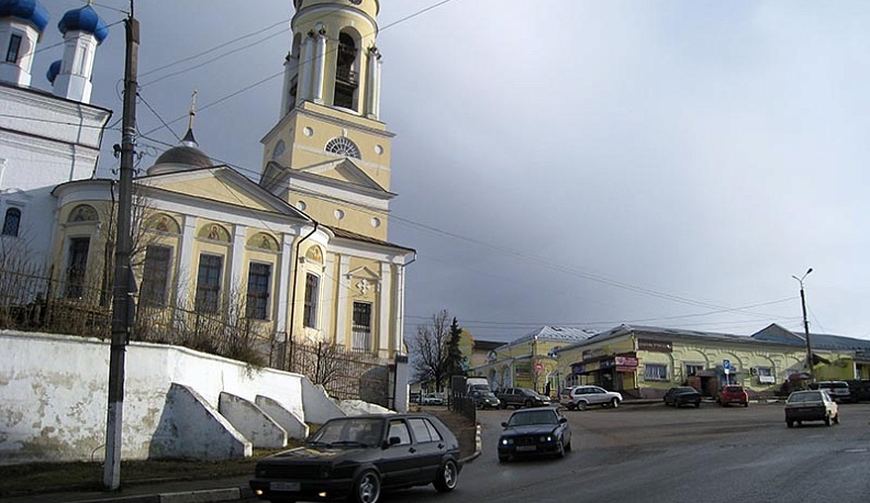 В центре Боровска будут отлавливать большегрузы