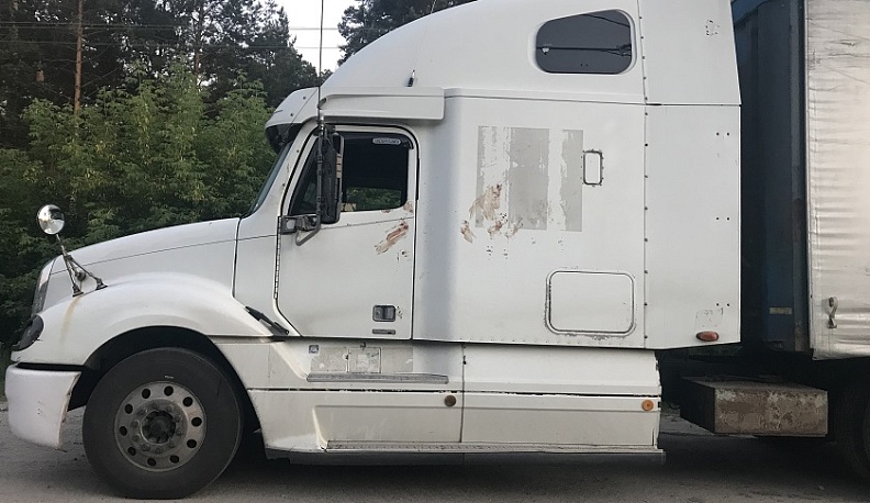 В Калужской области поймали убийцу, застрелившего водителя грузовика