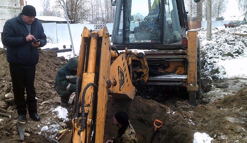 На последних метрах