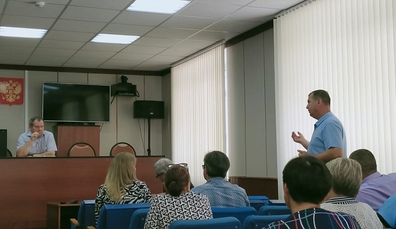 В Хвастовичском районе готовится ходатайство по доработке закона о бродячих собаках