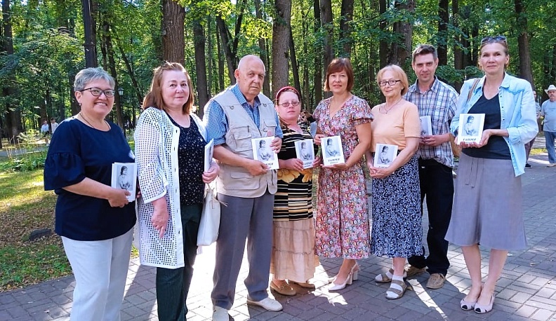 В Калуге вышел из печати новый номер литературно-художественного альманаха «Галерея»