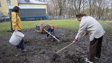 Калуга готовится к Всероссийскому субботнику