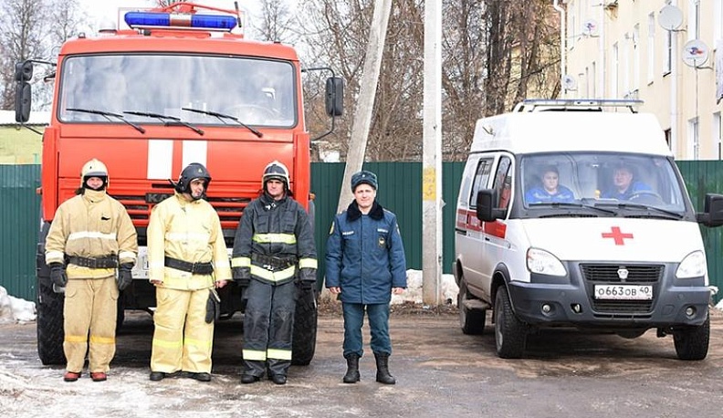 На линейке готовности