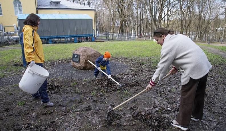 Калуга готовится к Всероссийскому субботнику