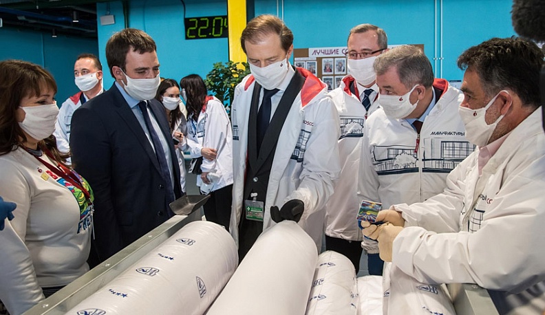 Сенатор Анатолий Артамонов: «Мобильность предприятий, готовность быстро перестроить свою работу под существующие потребности – очень важны в нынешних реалиях»