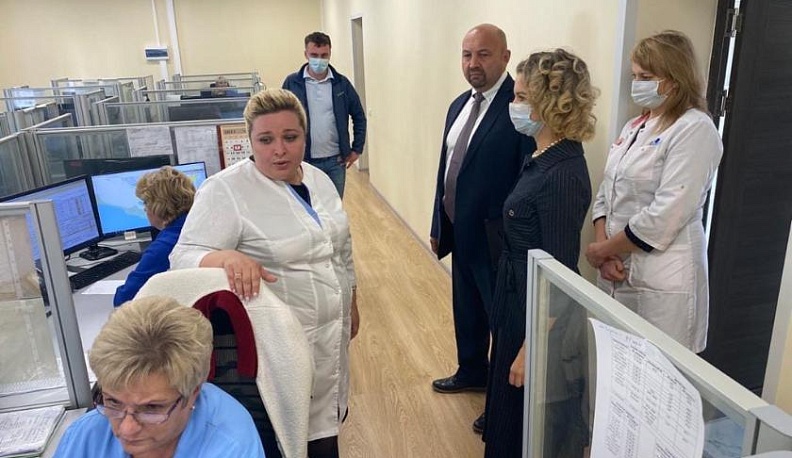 В Калуге планируют открыть городской пункт неотложной помощи