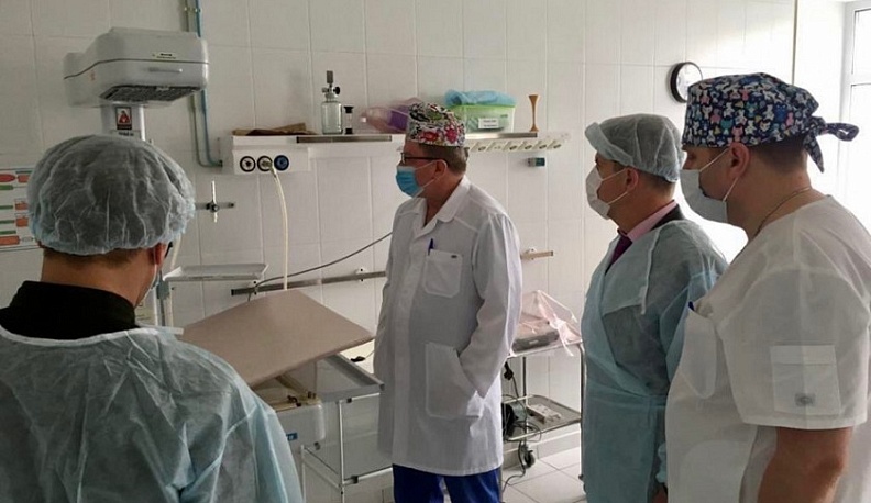 В обнинской больнице травматологическое отделение КБ №8 обновит свой коечный фонд 