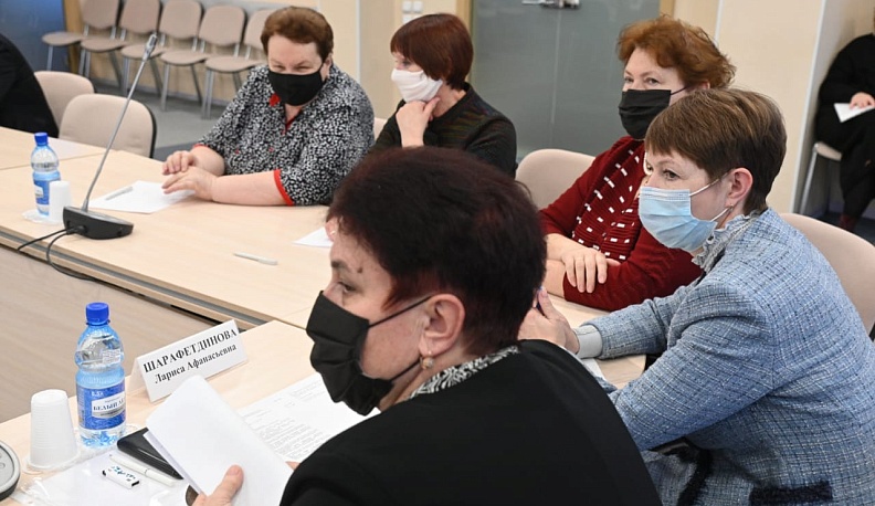 Общественная палата Калужской области обсудила работу и роль общественных палат и советов при органах местного самоуправления