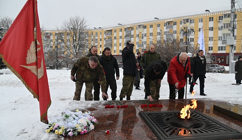 Калужские поисковики за год подняли останки более тысячи бойцов