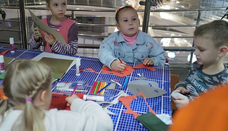 В Государственном музее истории космонавтики имени К.Э. Циолковского прошла «Ночь искусств»