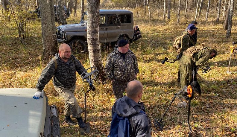 У безвестности отвоёванное имя