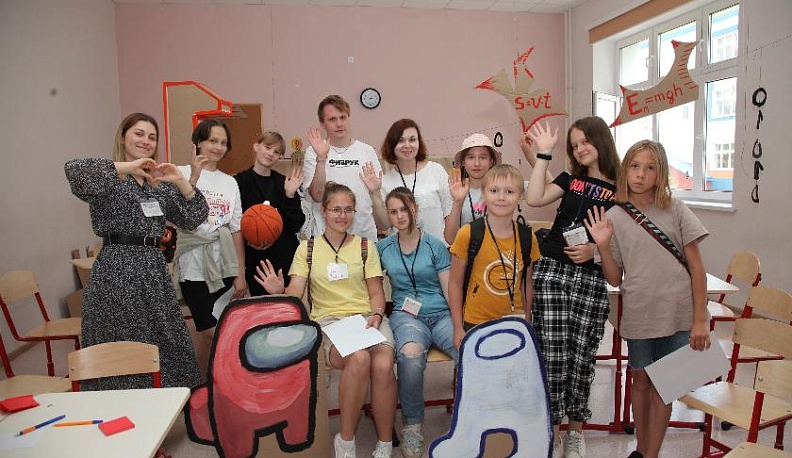 Познавательно, увлекательно, весело