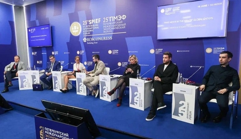 В России появится антифейк-сервис «Лапша»