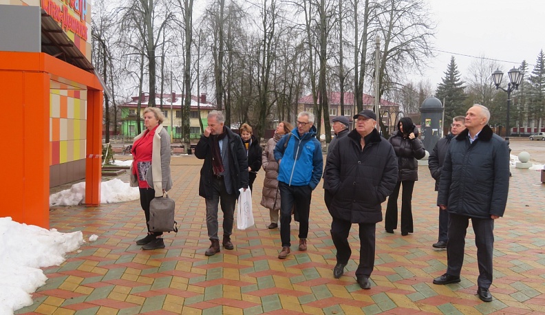 К 9 мая в Спас-Деменске откроют музейную экспозицию в память о московских ополченцах