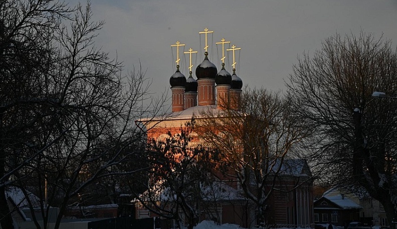 14 февраля – День памяти святого мученика Трифона Аламейского