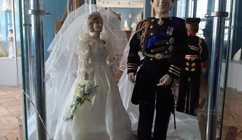 Диана  и принц Чарльз