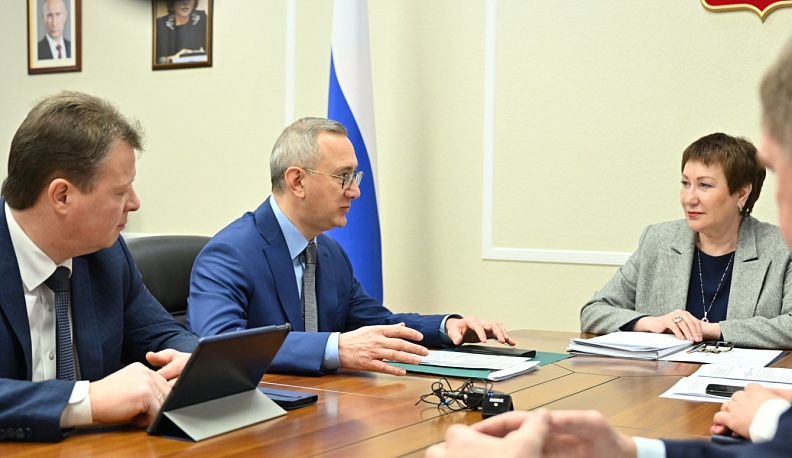 Комитет Совета Федерации по социальной политике единогласно поддержал строительство двух больниц в Калужской области  