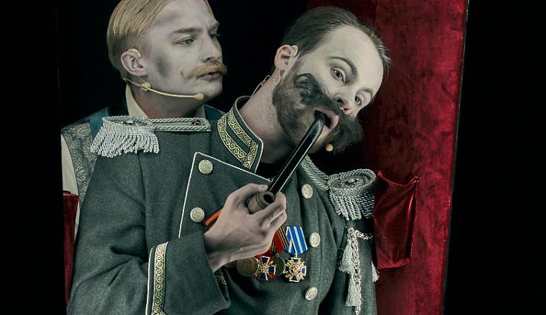 Страсти семейные  и кладбищенские