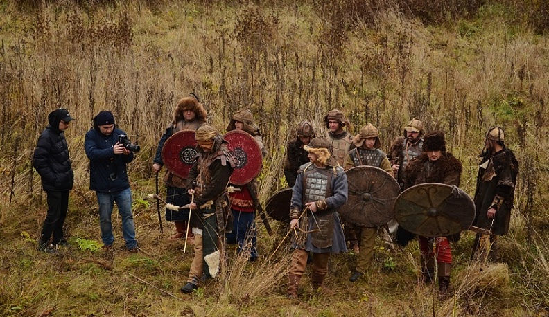 В Калуге представят новый фильм, снятый в области