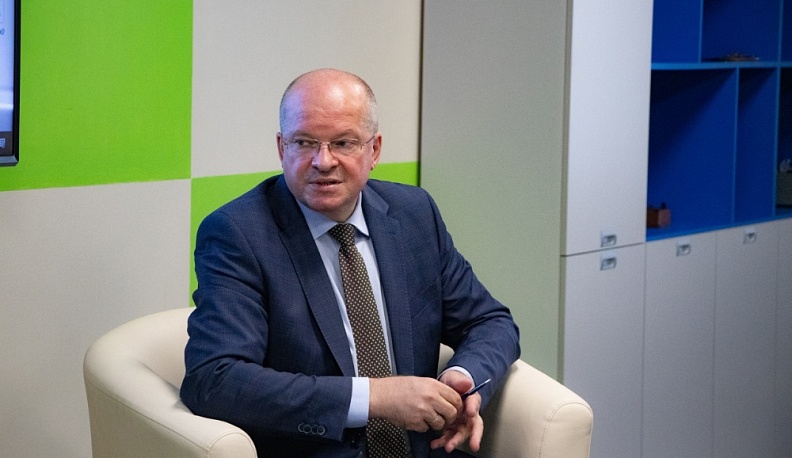 Министр образования Калужской области прокомментировал ситуацию в школе №44