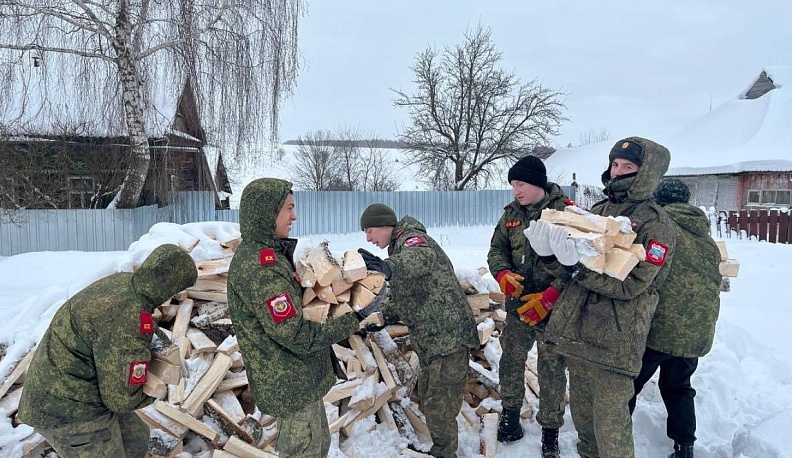 Каникулы –  не для волонтёров!