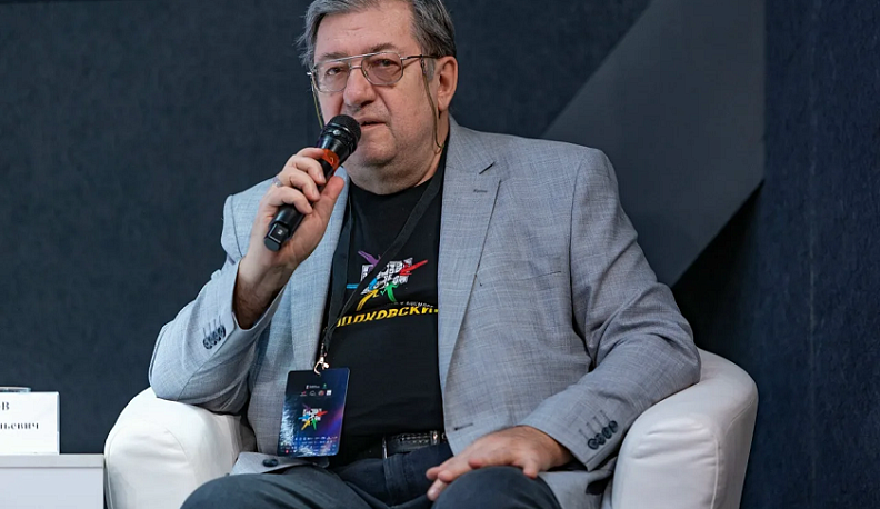 Калужский Дом печати стал одной из площадок кинофестиваля «Циолковский» 