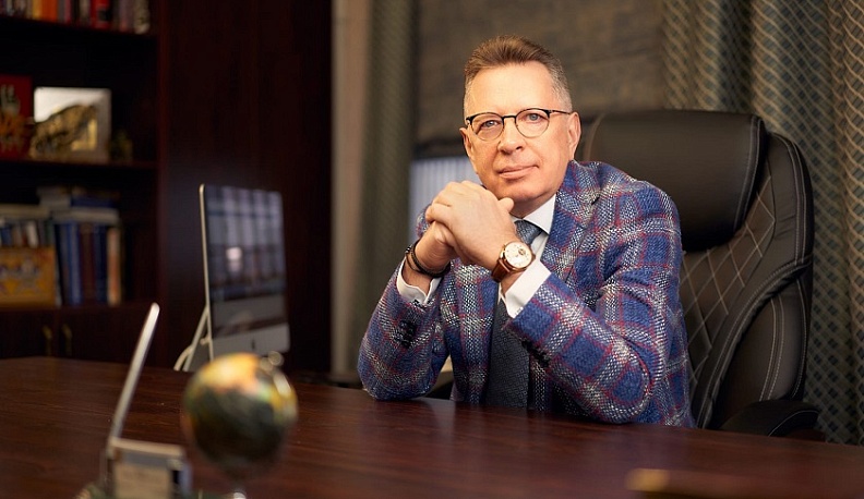 Максим Казак: «У нашей страны есть силы, чтобы обеспечить защиту наших соотечественников и суверенитета»