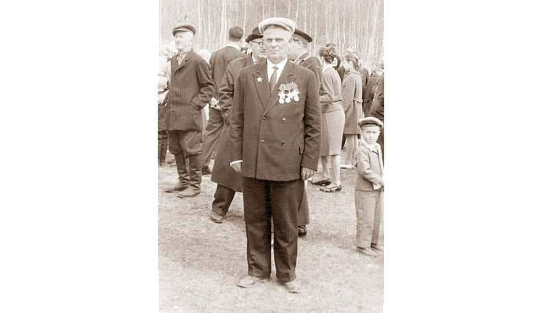 Солдатская работа