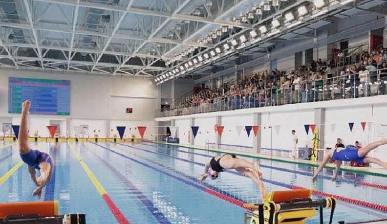 Калуга впервые примет Чемпионат и Первенство ЦФО по плаванию