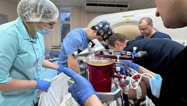 Для продолжительной и активной жизни