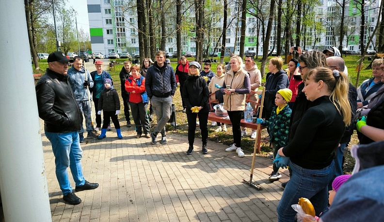 В калужском микрорайоне «Малиновка» сделают детскую площадку