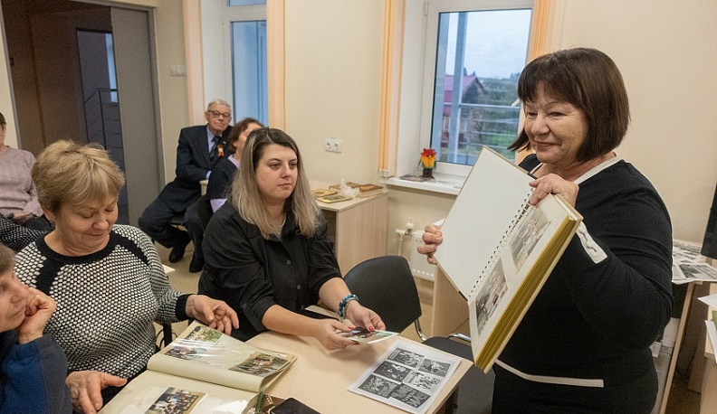 В Износковском районе провели мероприятие, посвященное Году педагога и наставника