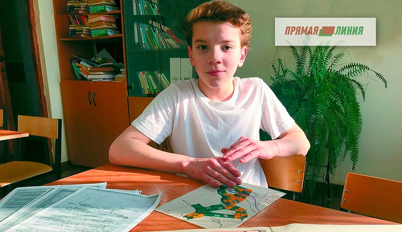 Смена подрастает!