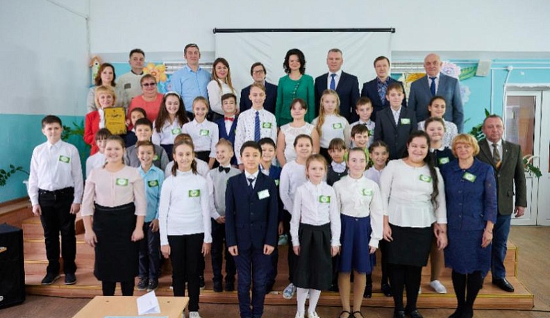 В Боровском районе школьников будут учить бережному отношению к природе