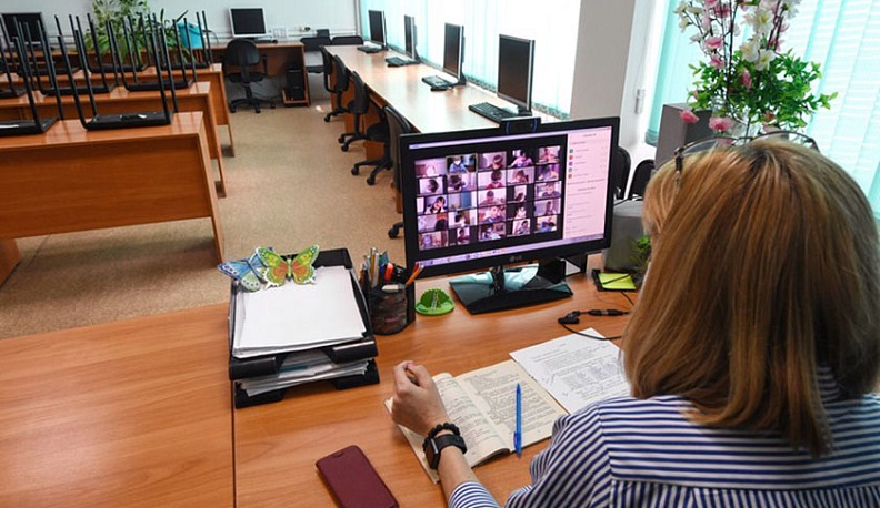 В Калужской области подвели итоги дистанционного обучения