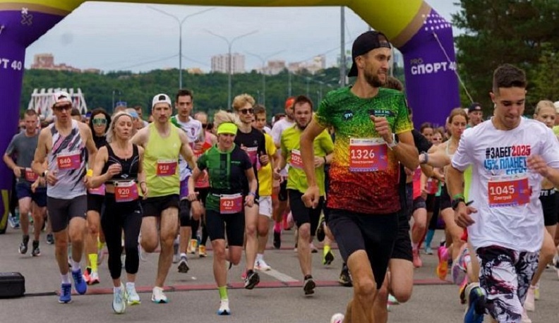 В Калужской области вновь пройдет Космический триатлон