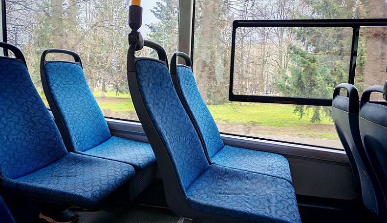 В Калуге на маршруты выйдут три новых троллейбуса