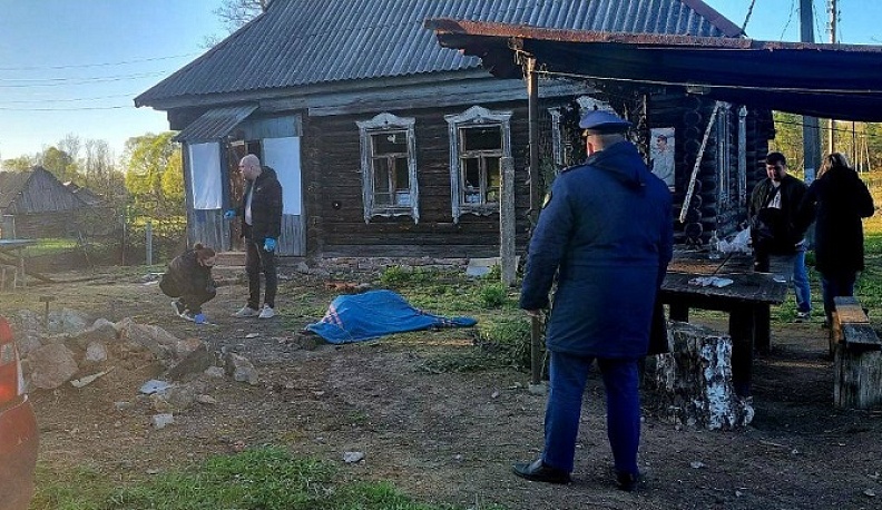 Мужчина погиб при разборе снаряда Великой Отечественной войны в Юхновском районе 