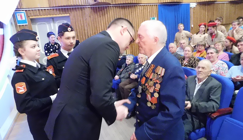 В Кондрове впервые состоялся муниципальный гражданско-патриотический форум «Я помню! Я горжусь!»