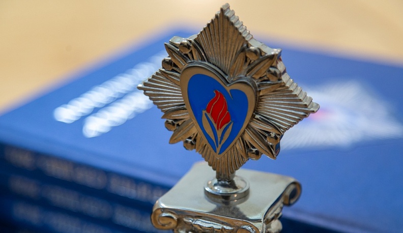 Продолжается приём представлений на награждение нагрудным знаком «Горячее сердце»