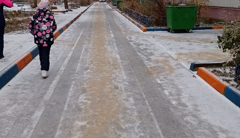 Управляющие компании устранили 80% нарушений в уборке дворов